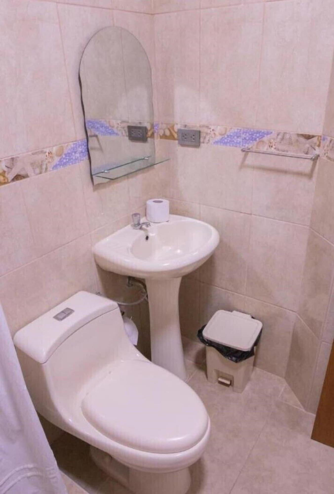 Equipamiento de Habitación Casa Huéspedes Pimentel