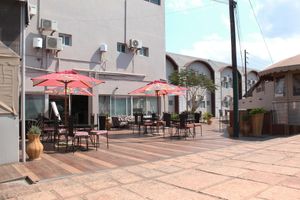 Alojamiento - The Matola Hotel