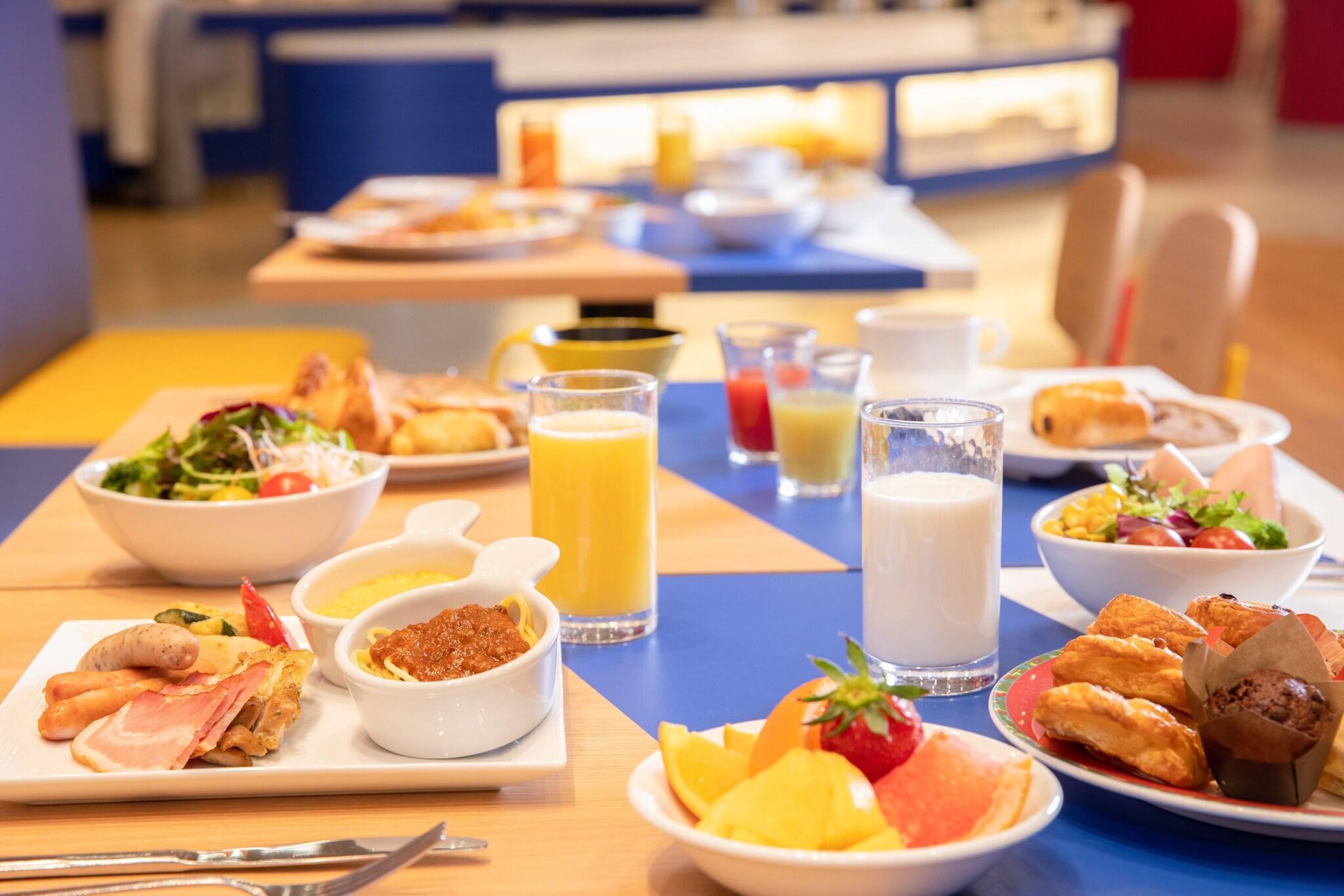 Restaurant Hotel Kintetsu Universal City
