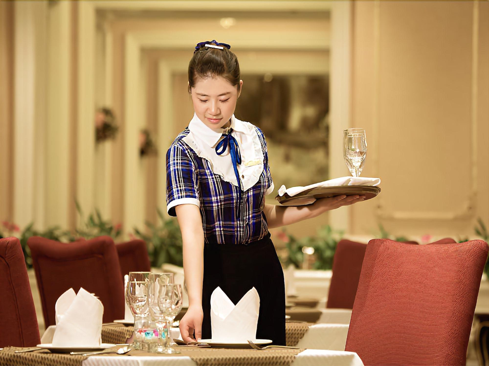 Restaurant Country Garden Phoenix Hotel Suizhou