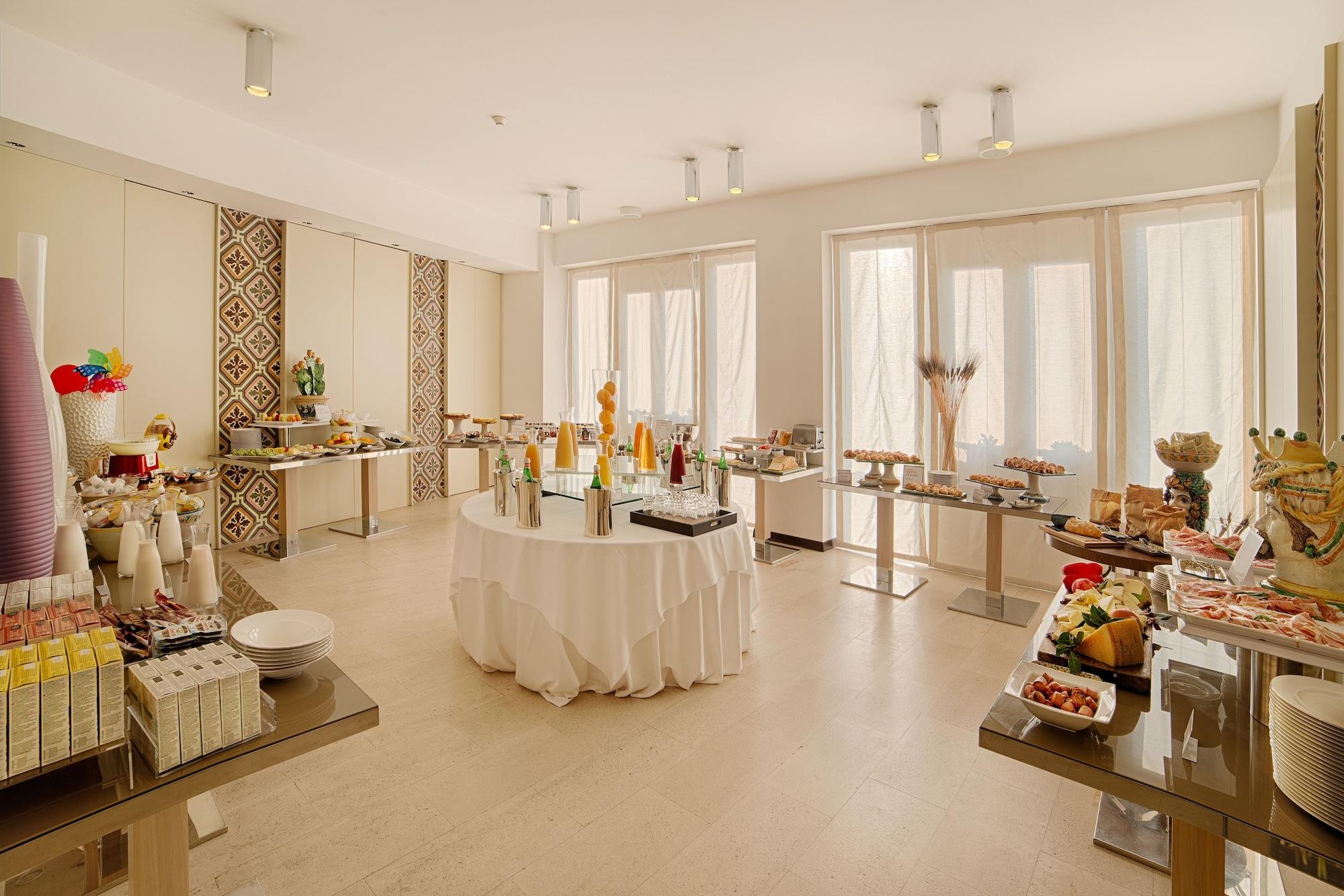 Restaurant NH Collection Taormina