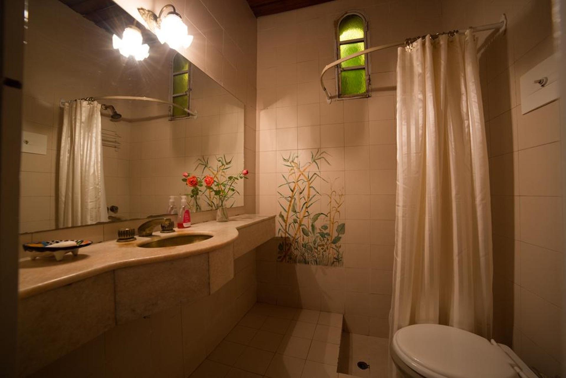 Equipamiento de Habitación Posada de Chacras