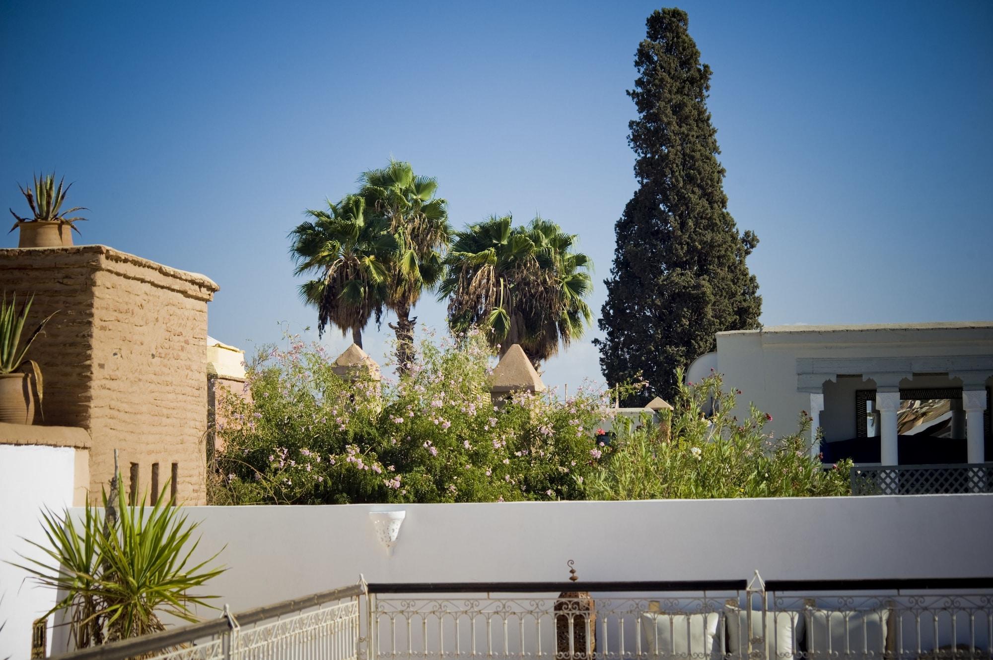Vista Exterior Riad Khol