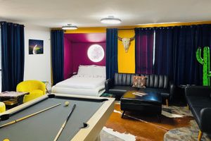 Alquiler Vacacional - SPACE COWBOY cabin/studio