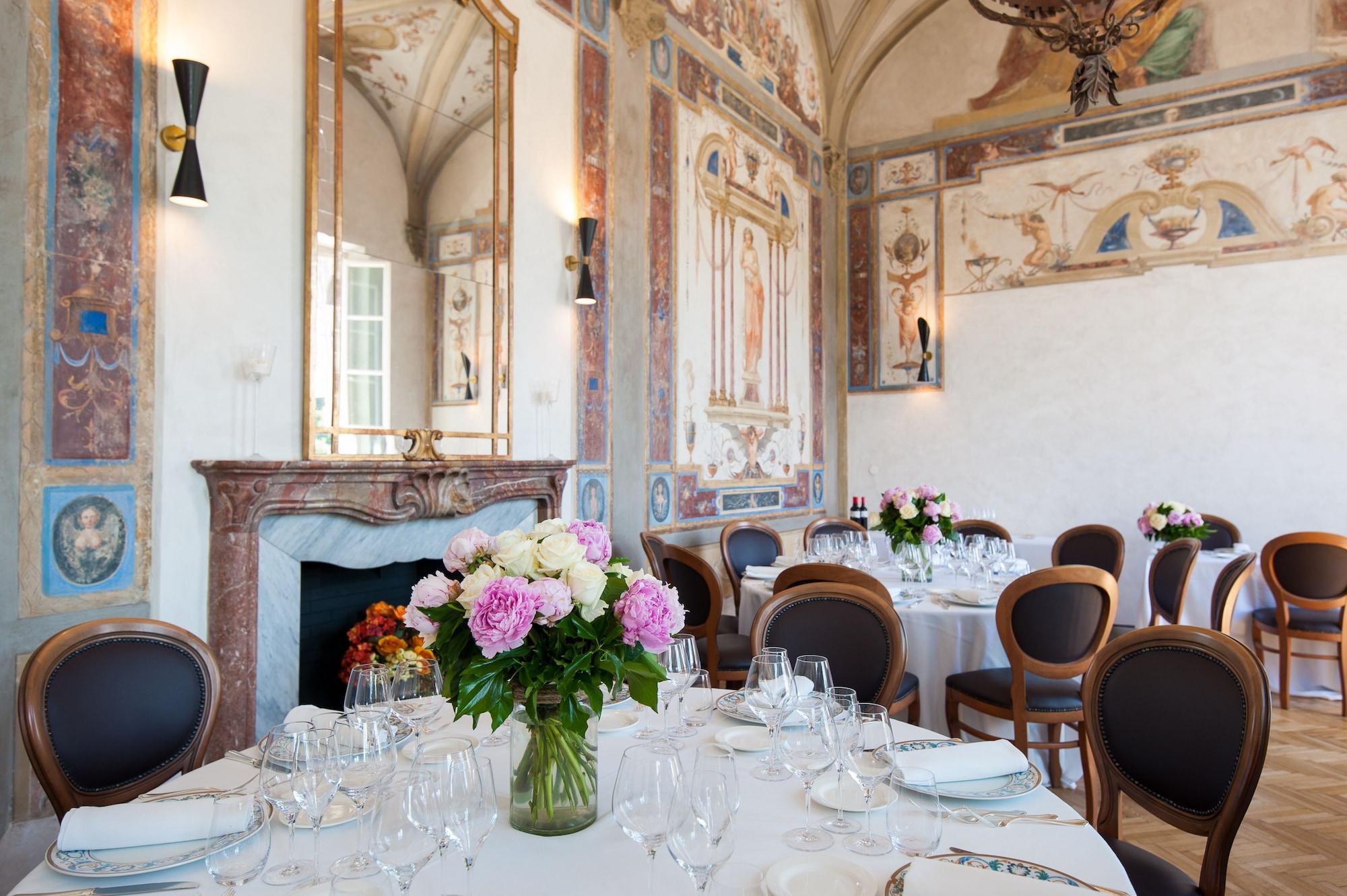 Sala de Reuniones Lungarno Vespucci 50