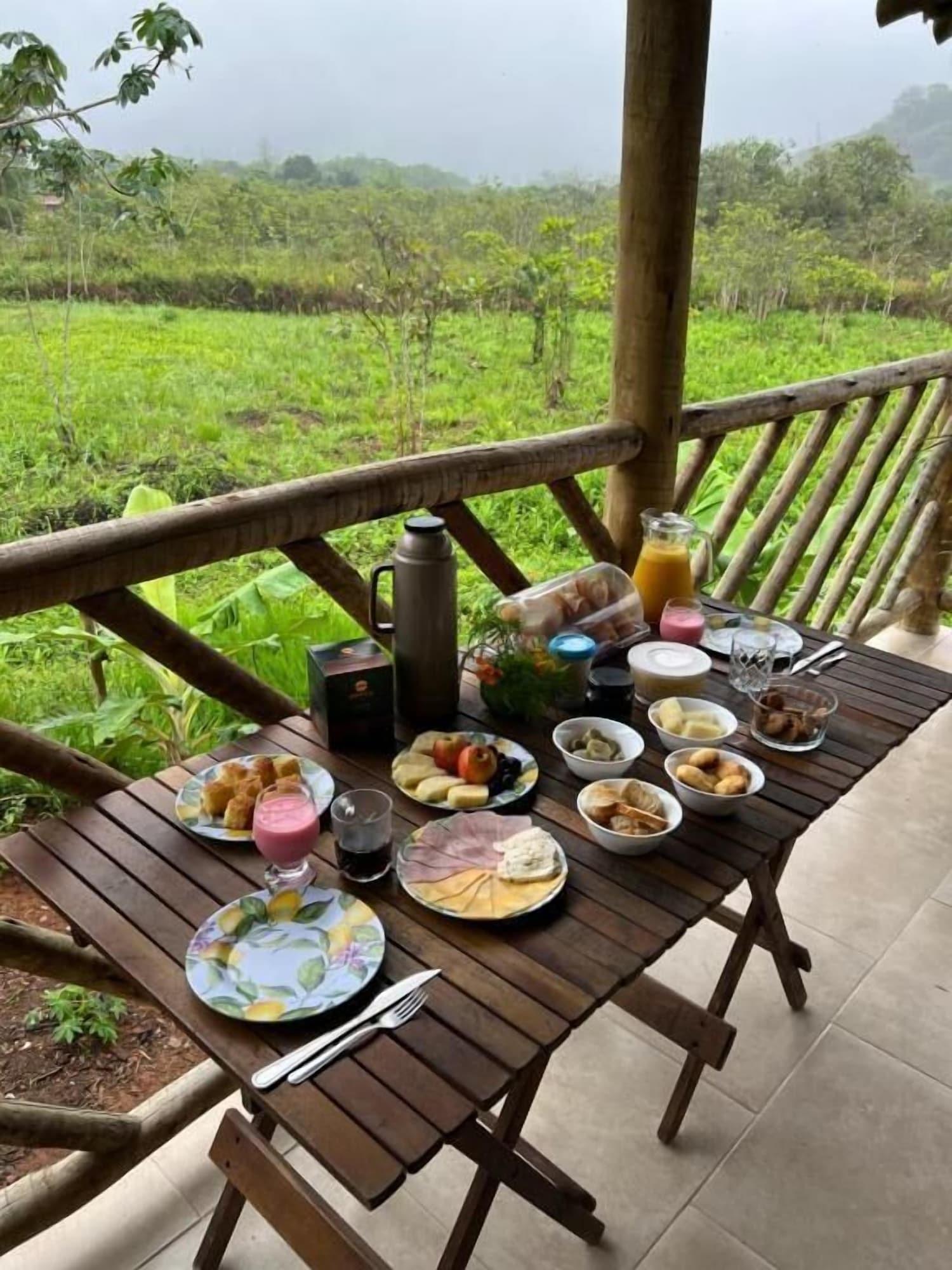 Restaurante Pousada Camping dos Ypês