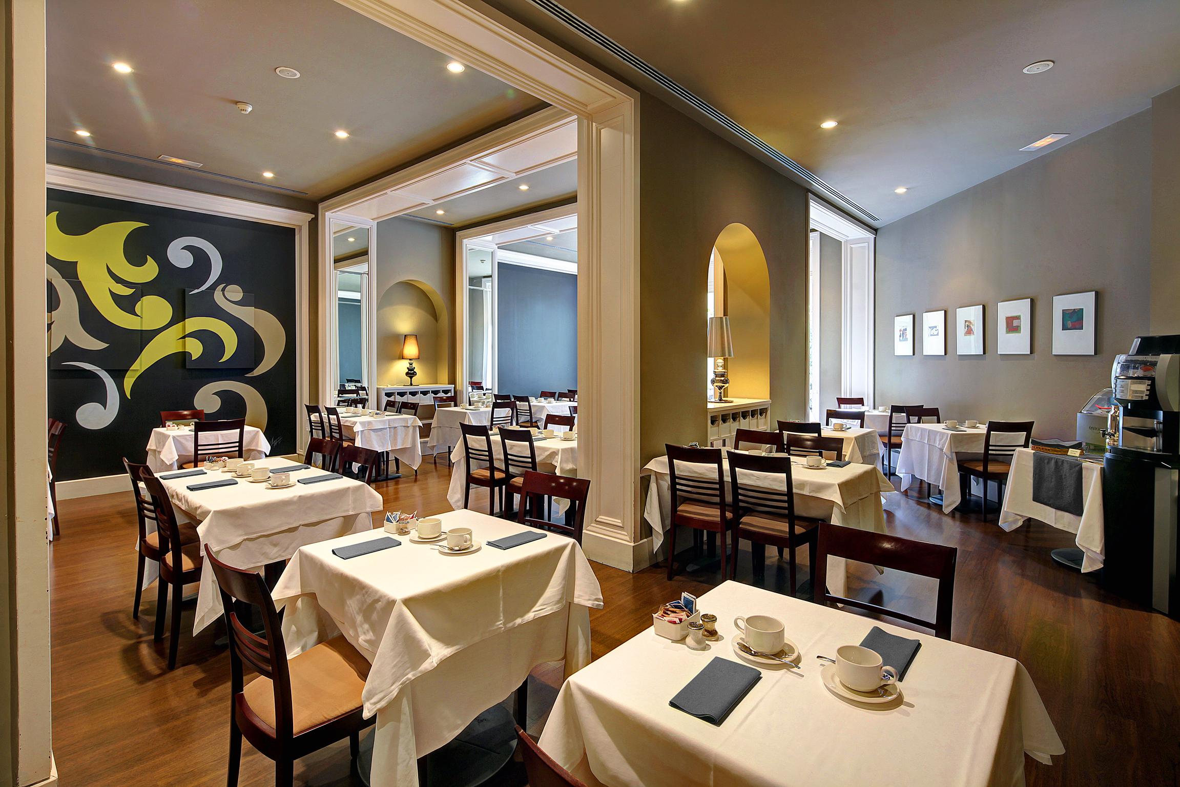 Restaurant Hotel Condado