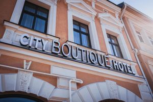 Alojamiento - City Boutique Hotel Reghin