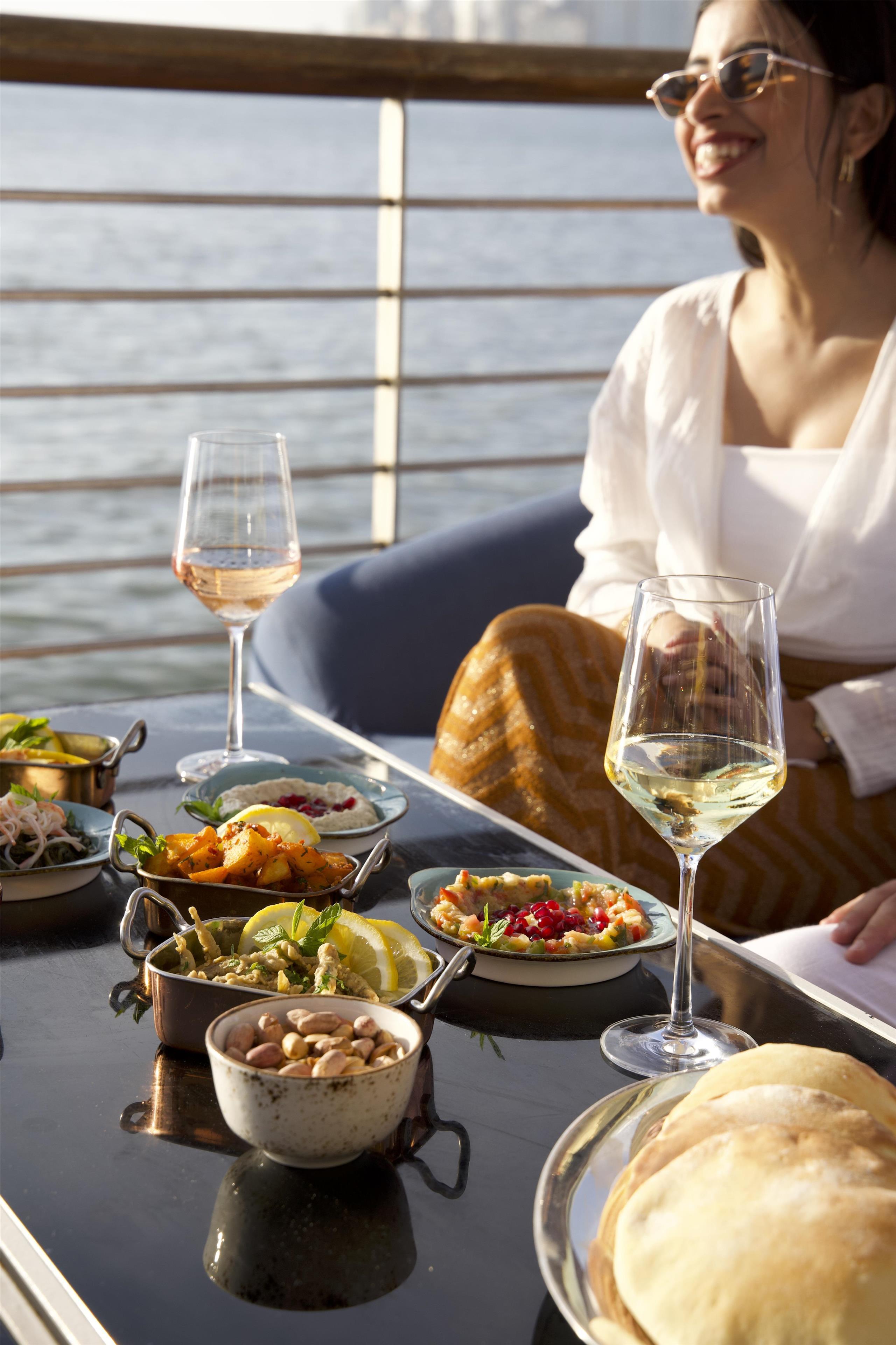 Restaurant Kempinski Summerland Hotel & Resort Beirut