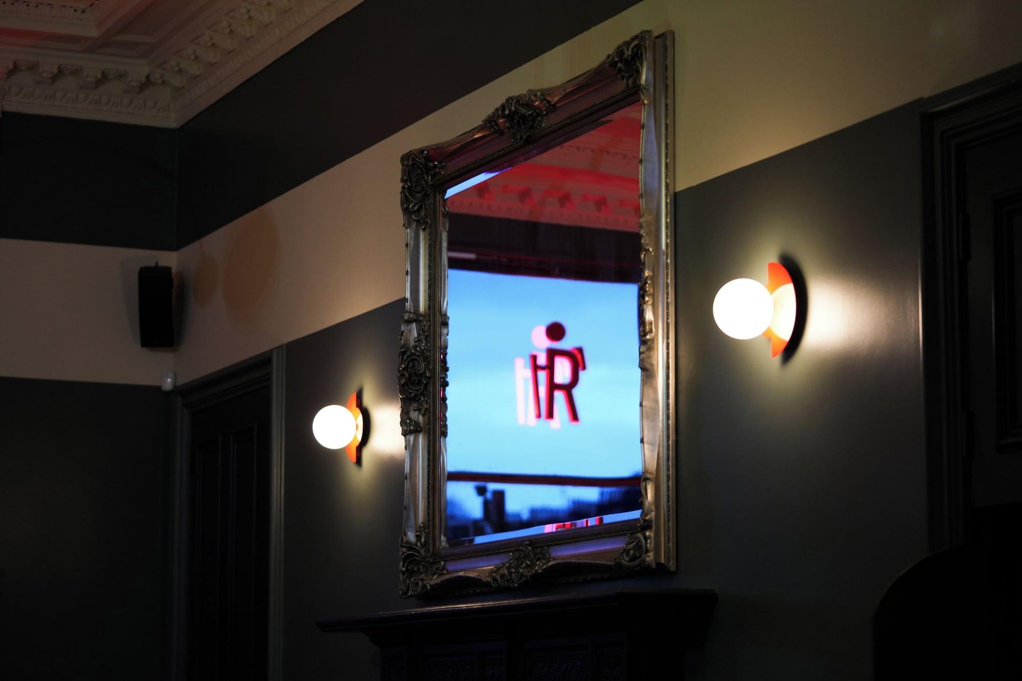Restaurant Revolver Edinburgh