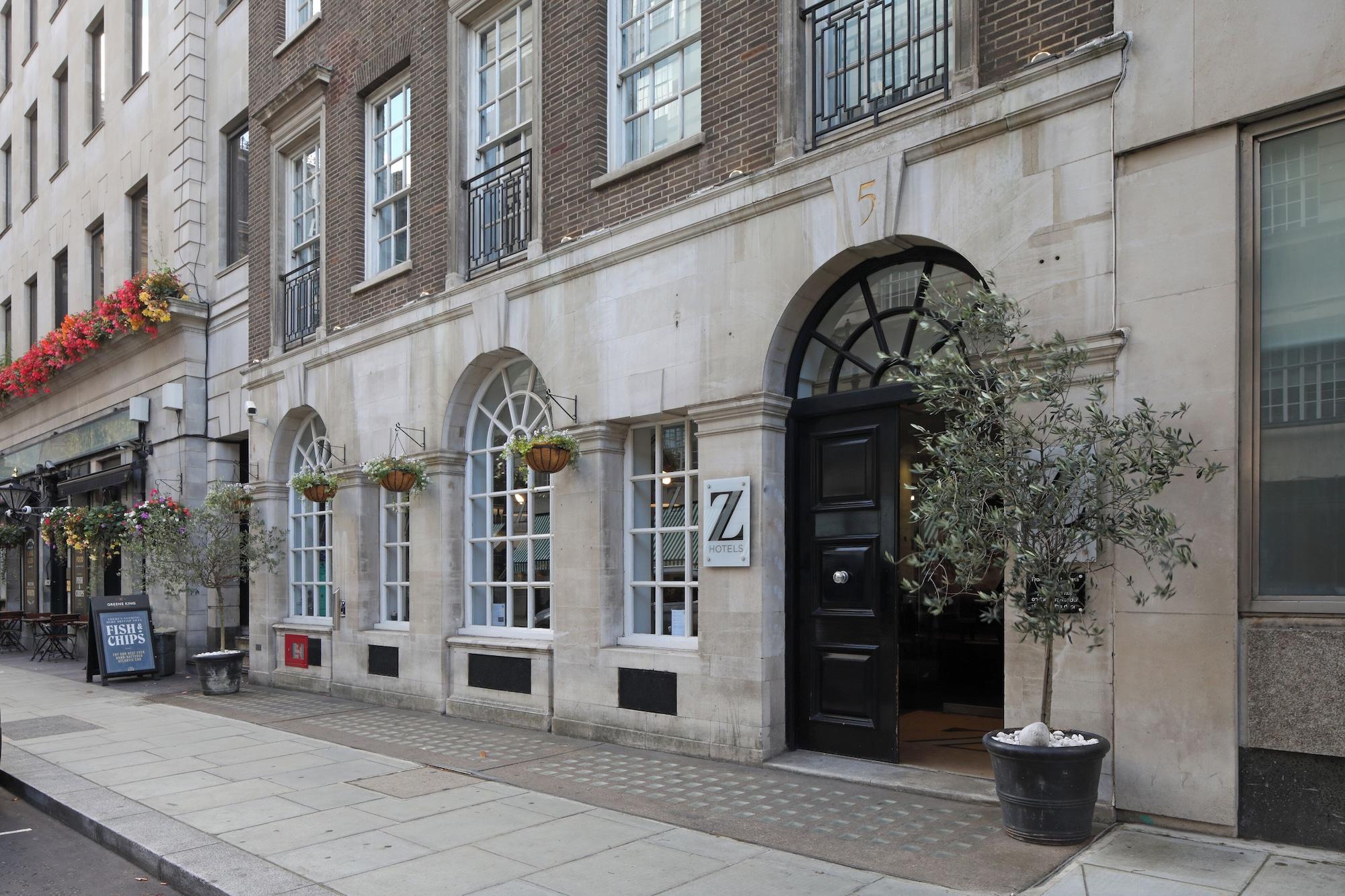 Varios The Z Hotel Victoria