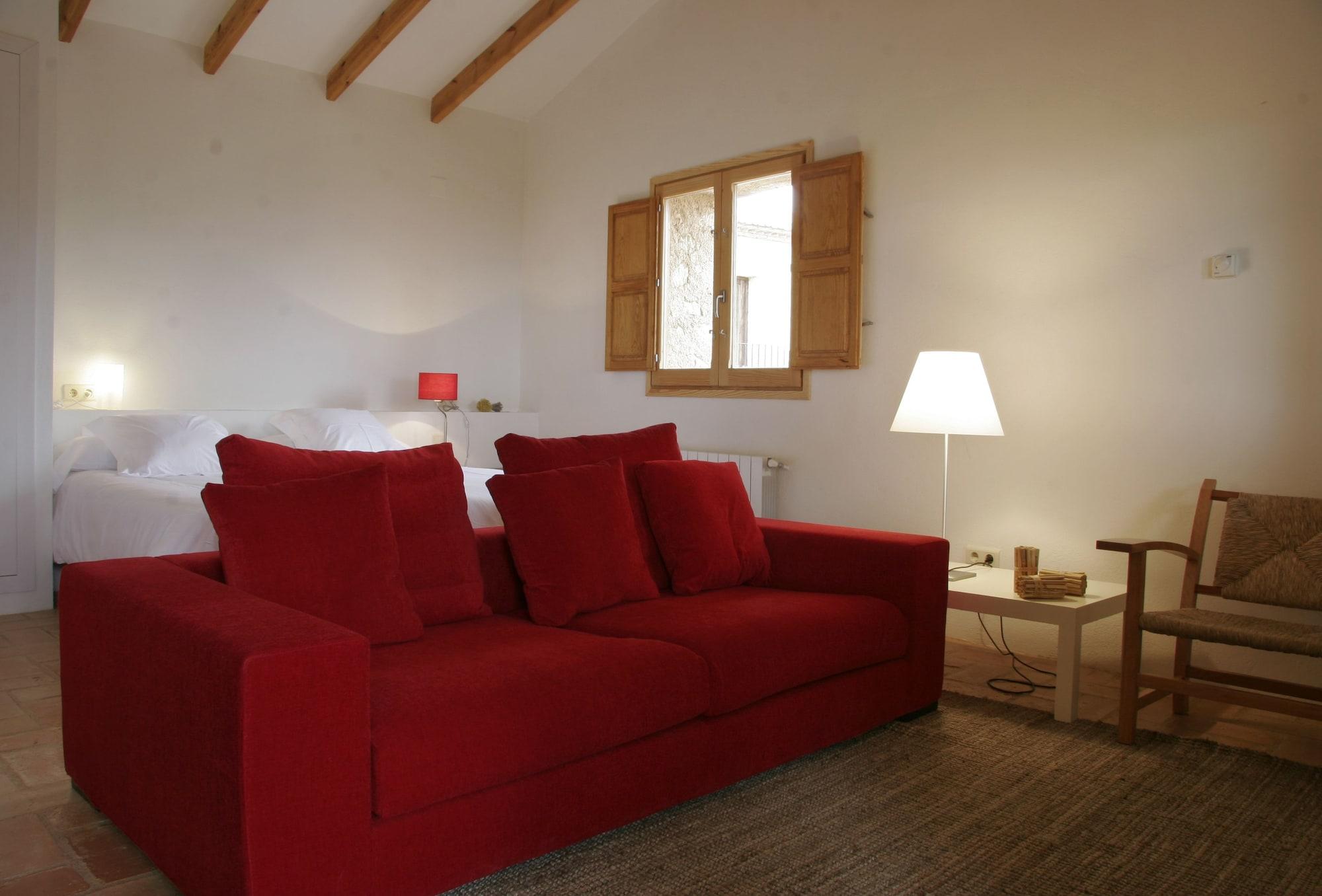 Habitación Rusticae Hotel Aldearroqueta