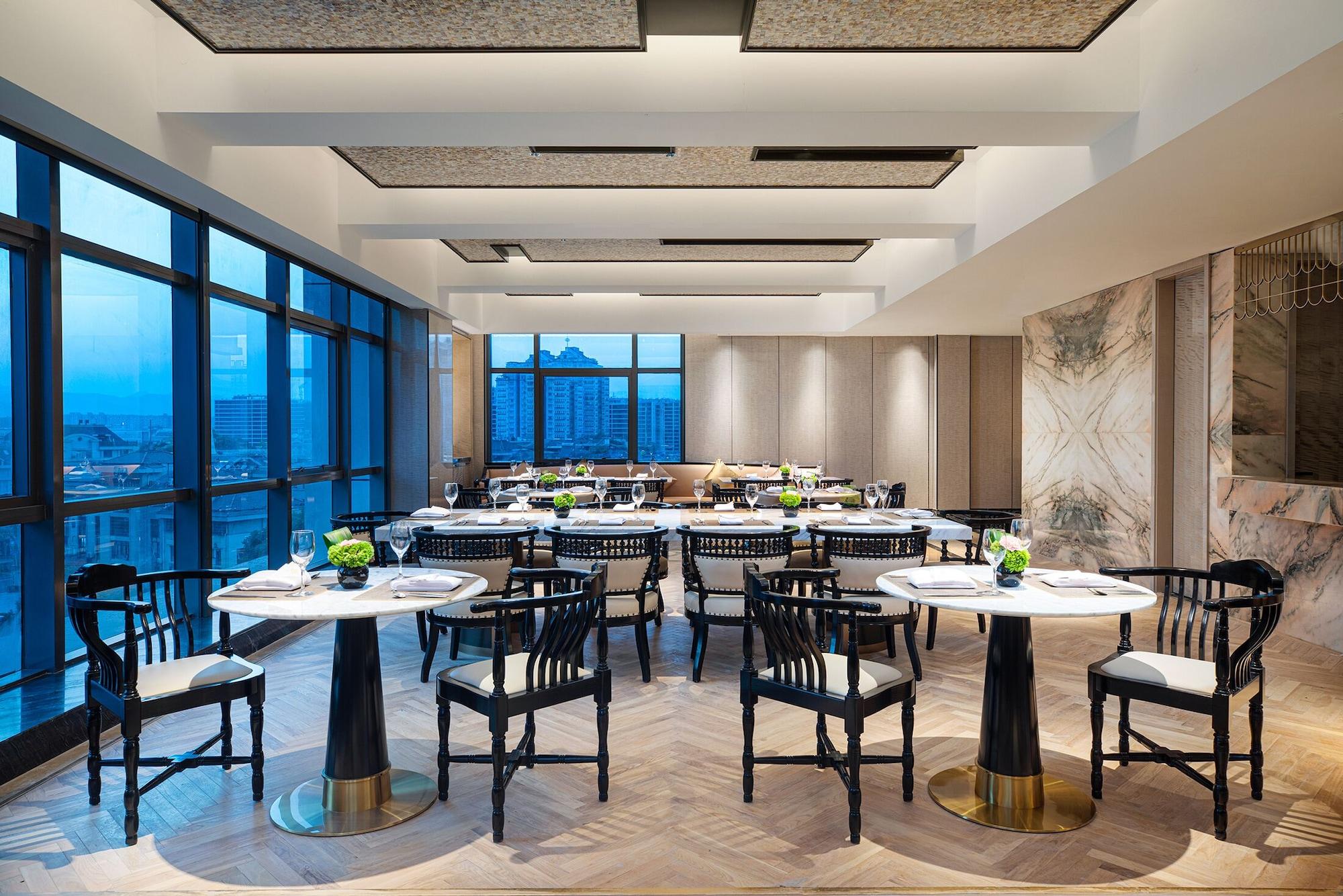 Restaurant Kasion K Hotel Yiwu