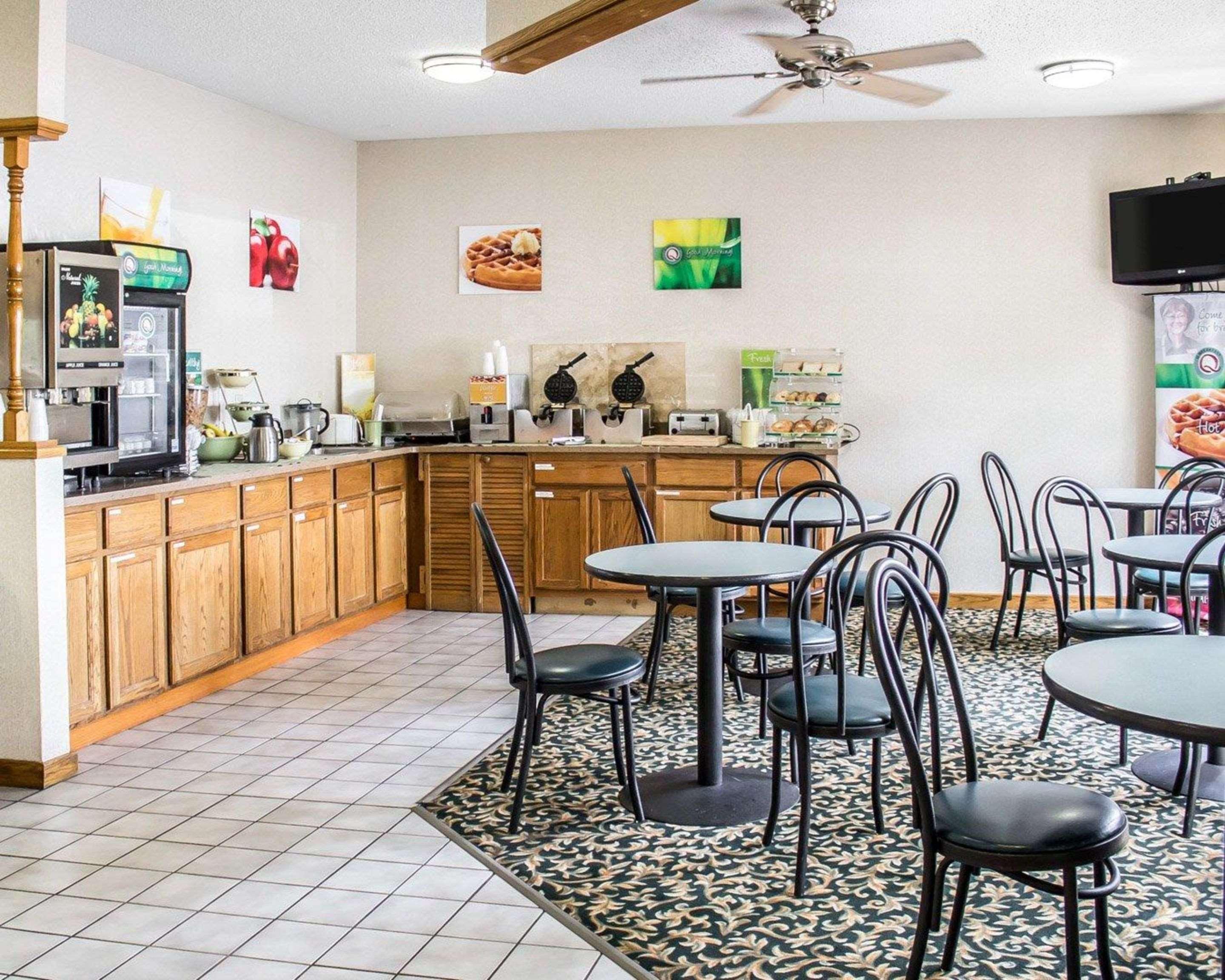 Restaurant Quality Inn Minocqua