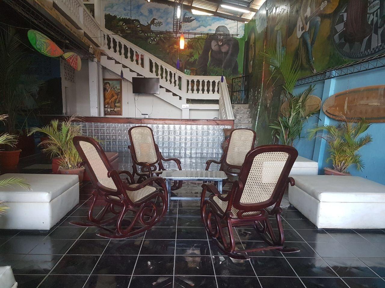 Bar/Salón HOTEL & CASINO ATLANTIC CITY de SAN JUAN DEL SUR