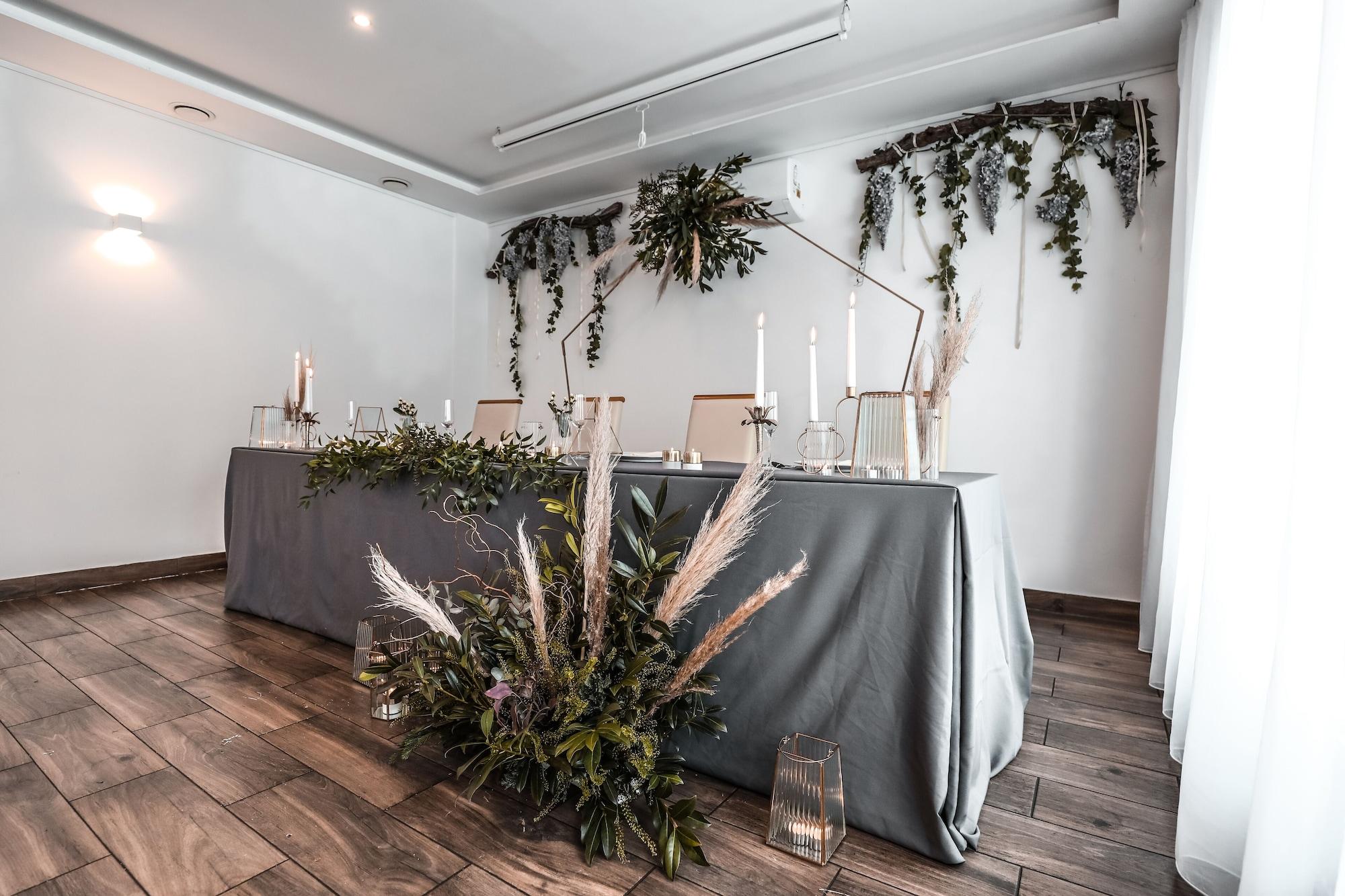 Restaurant Dubno Eat & Sleep