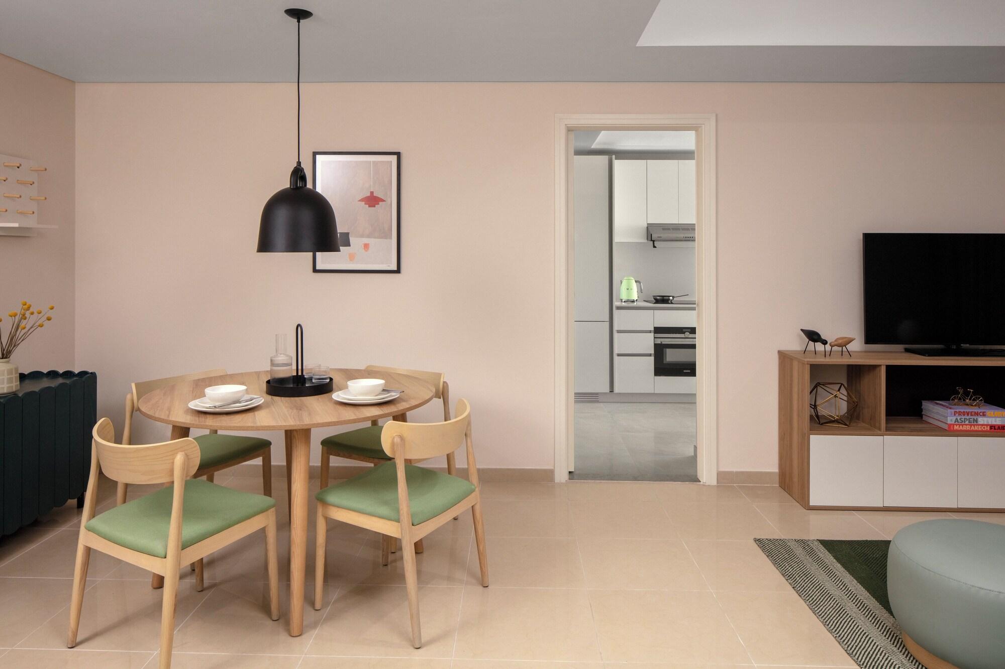 Habitación Staybridge Suites Dubai Financial Centre by IHG