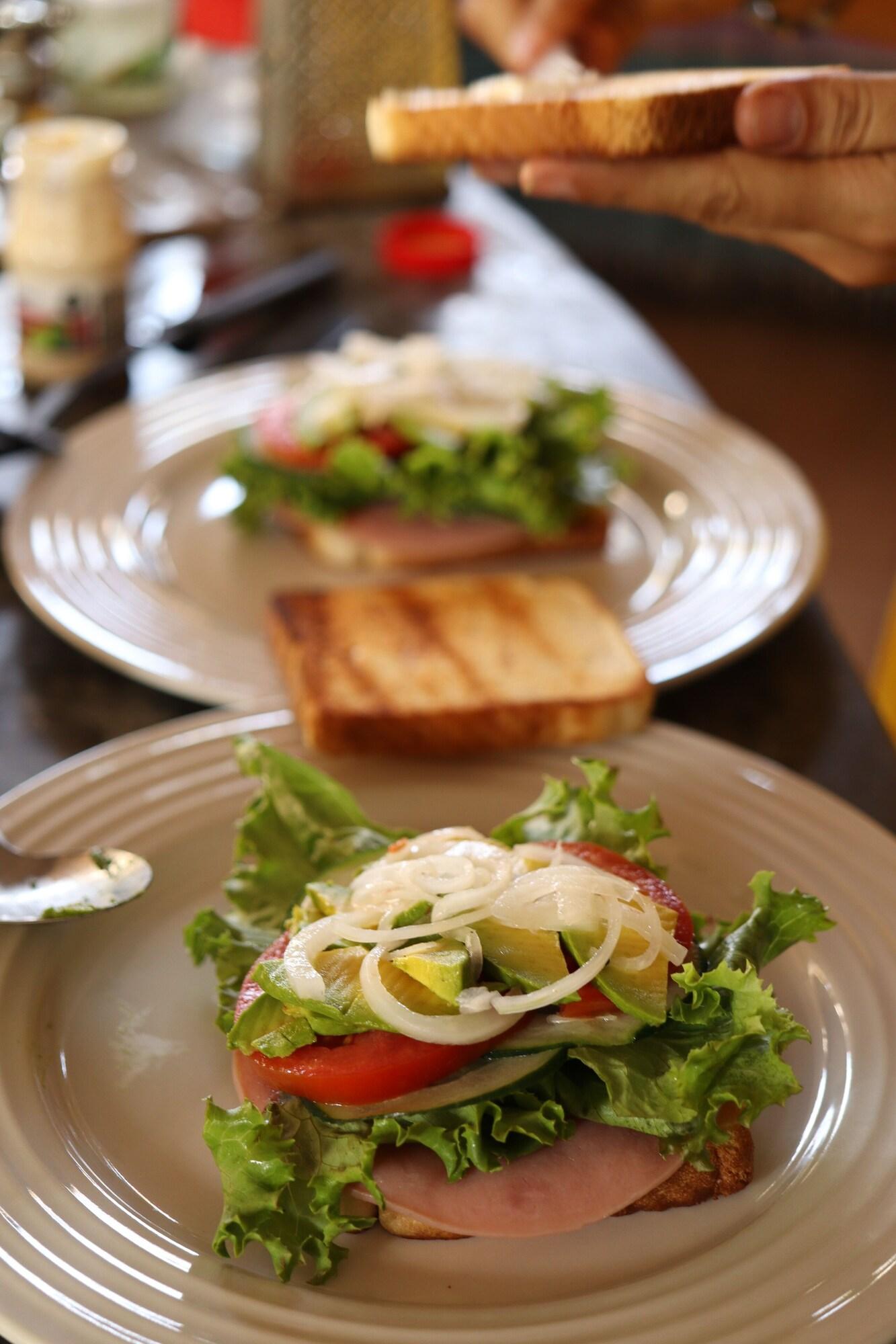 Restaurant Hostal Maracuyá - Coworking Space