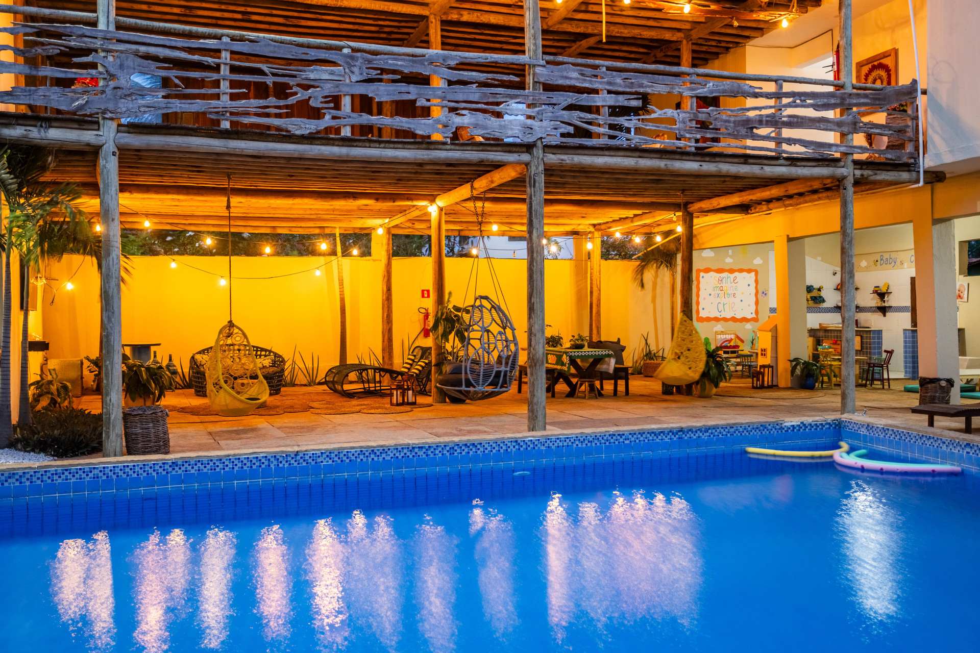Vista Exterior Hotel Mare Mansa