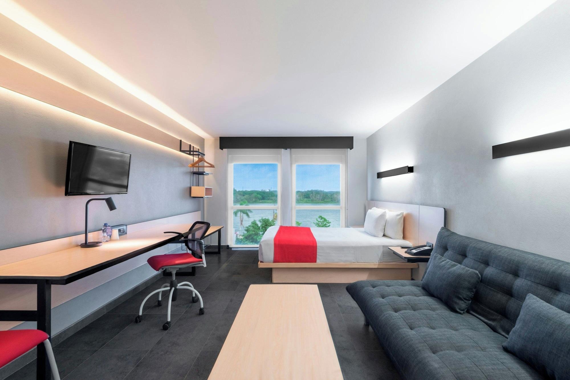 Habitación City Express by Marriott Tuxpan