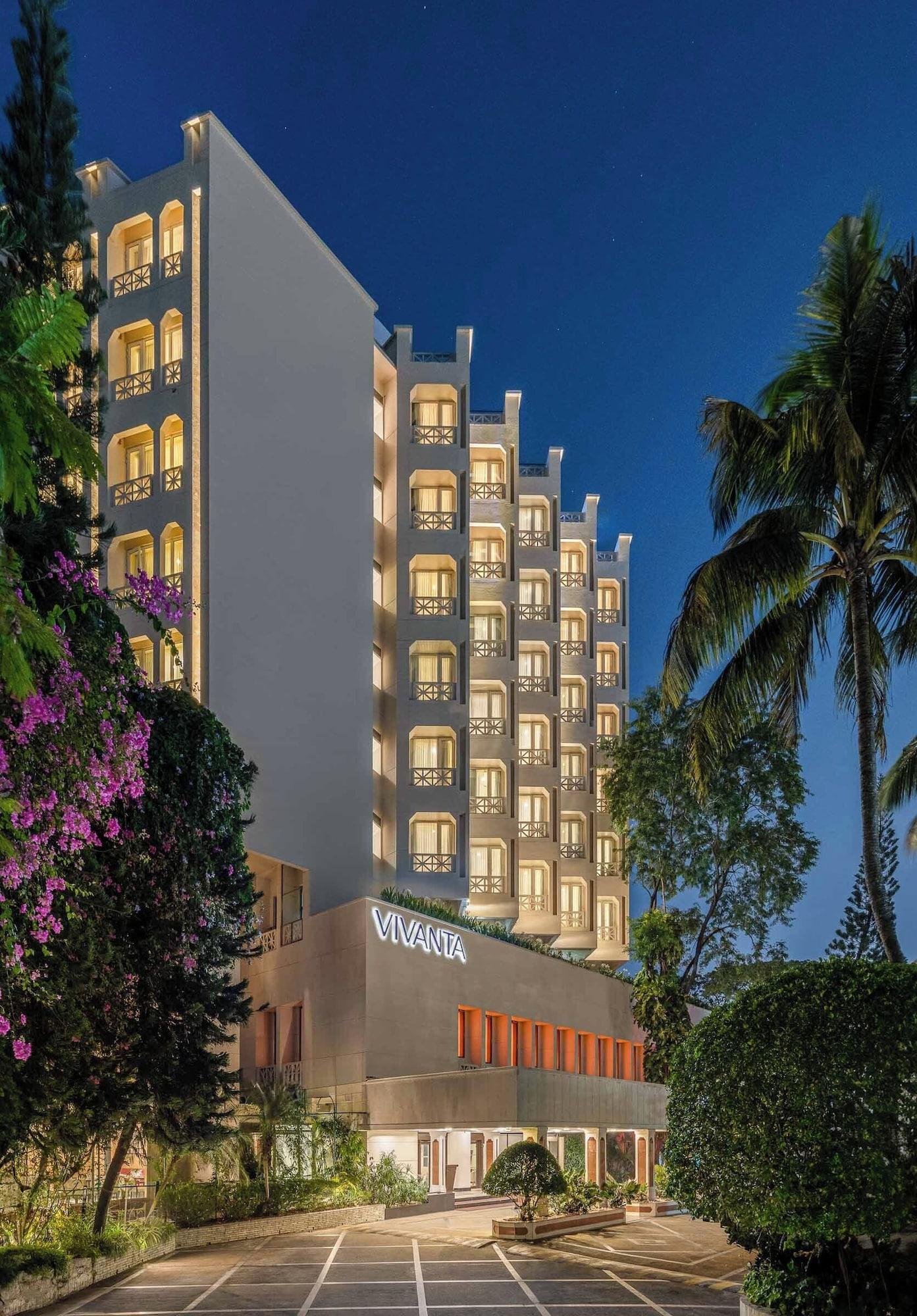 Vista Exterior Vivanta Ernakulam, Marine Drive