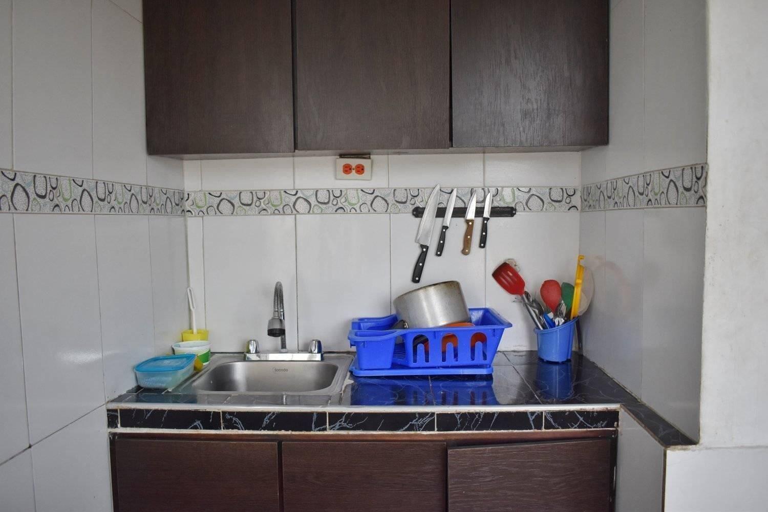 Equipamiento de Habitación Sunset Terrace - Hostel