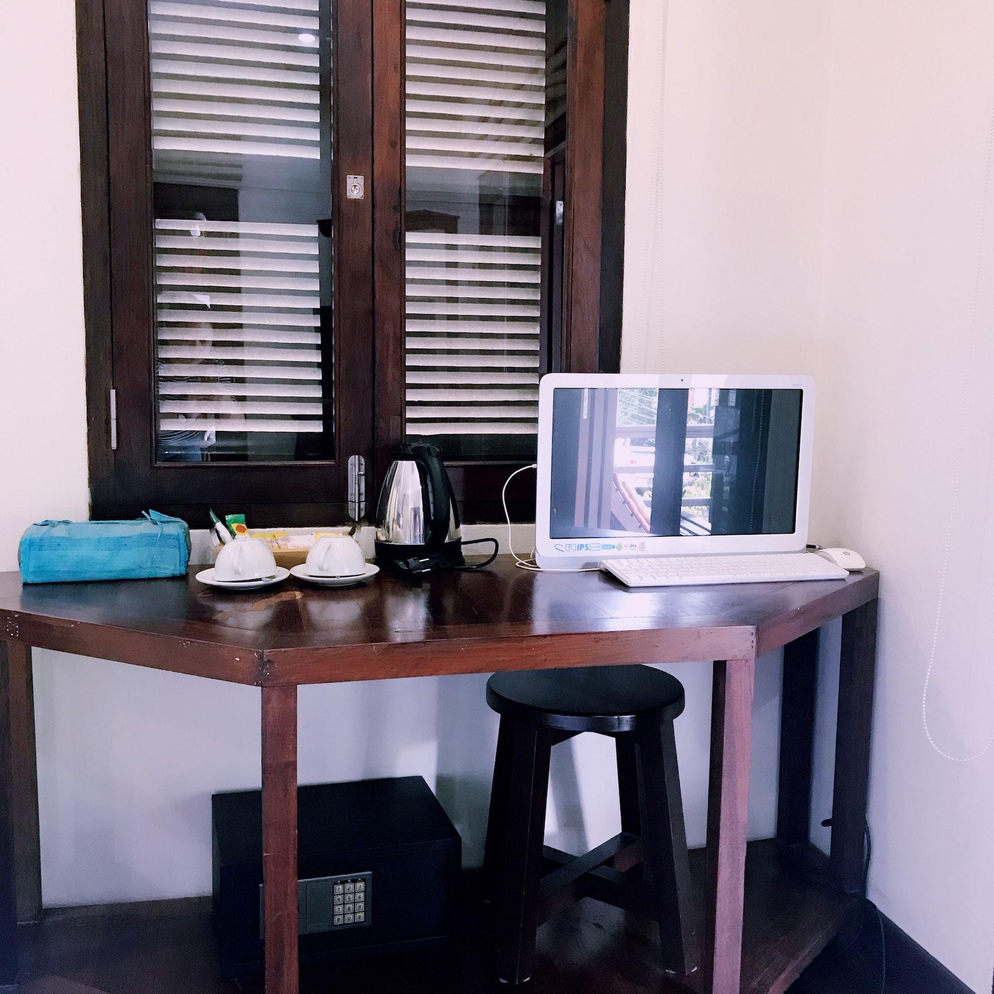 Set de Habitación Ancient Luang Prabang Hotel