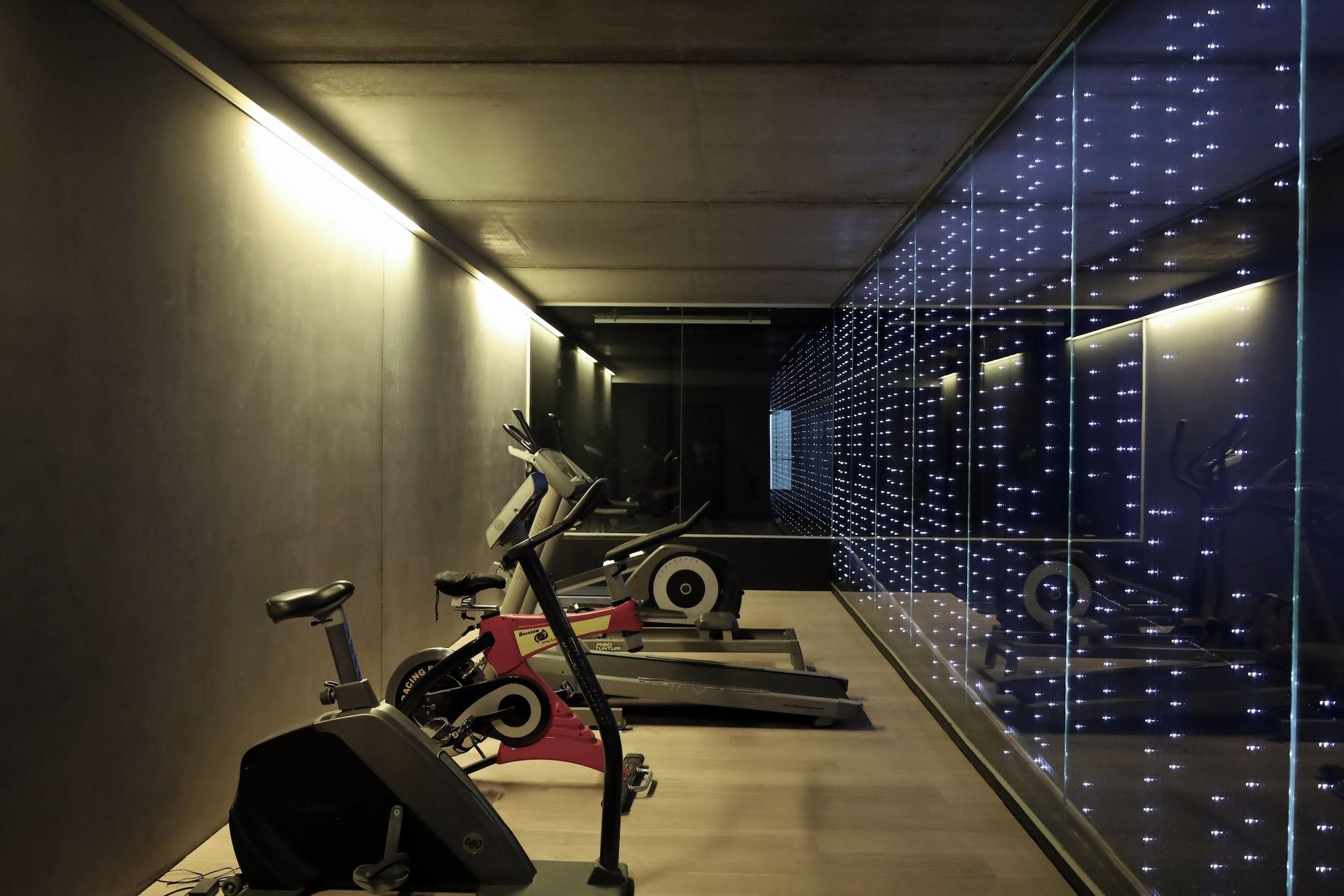 Gimnasio D-Hotel
