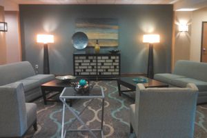 Alojamiento - Hampton Inn Greenwood