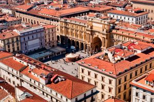 Vuelo - Vuelos a Florencia