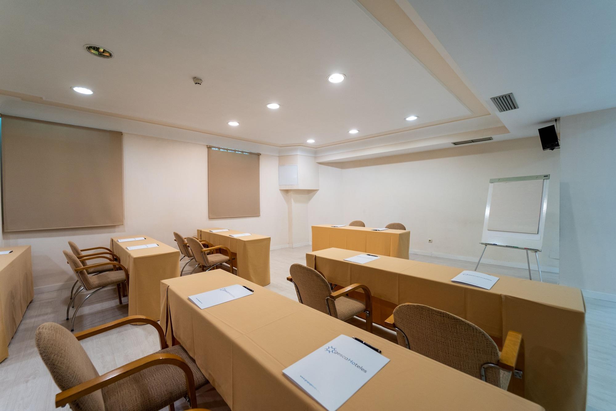 Sala de Reuniones Hotel Ciudad de Compostela