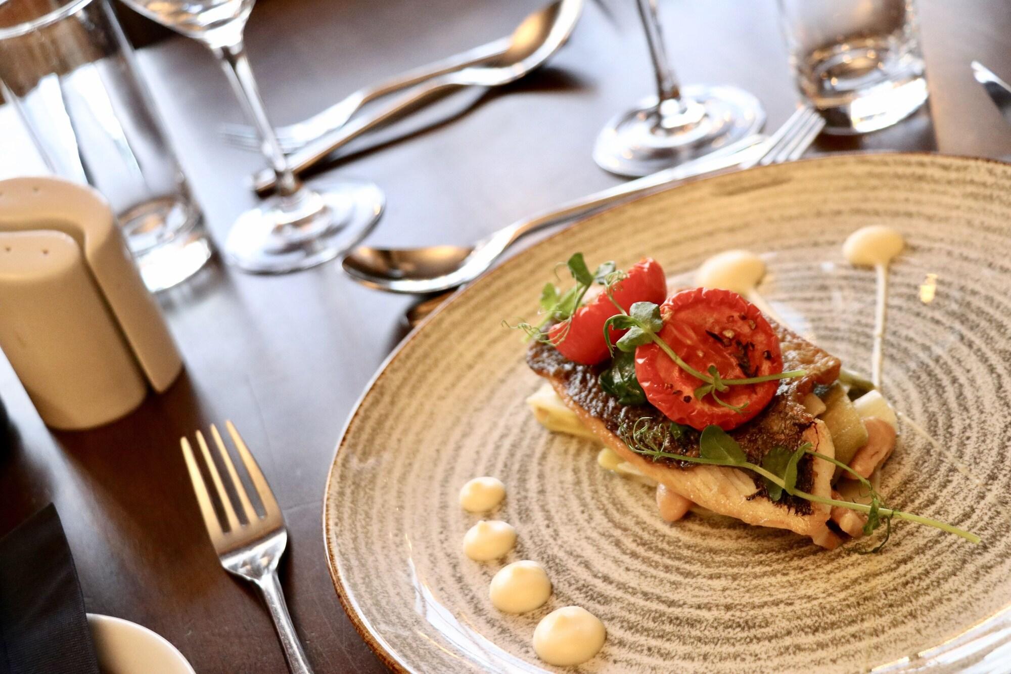 Restaurant The Littleover Lodge Hotel
