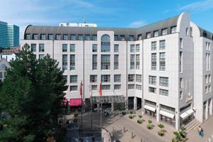 Alojamiento - Hamburg Marriott Hotel