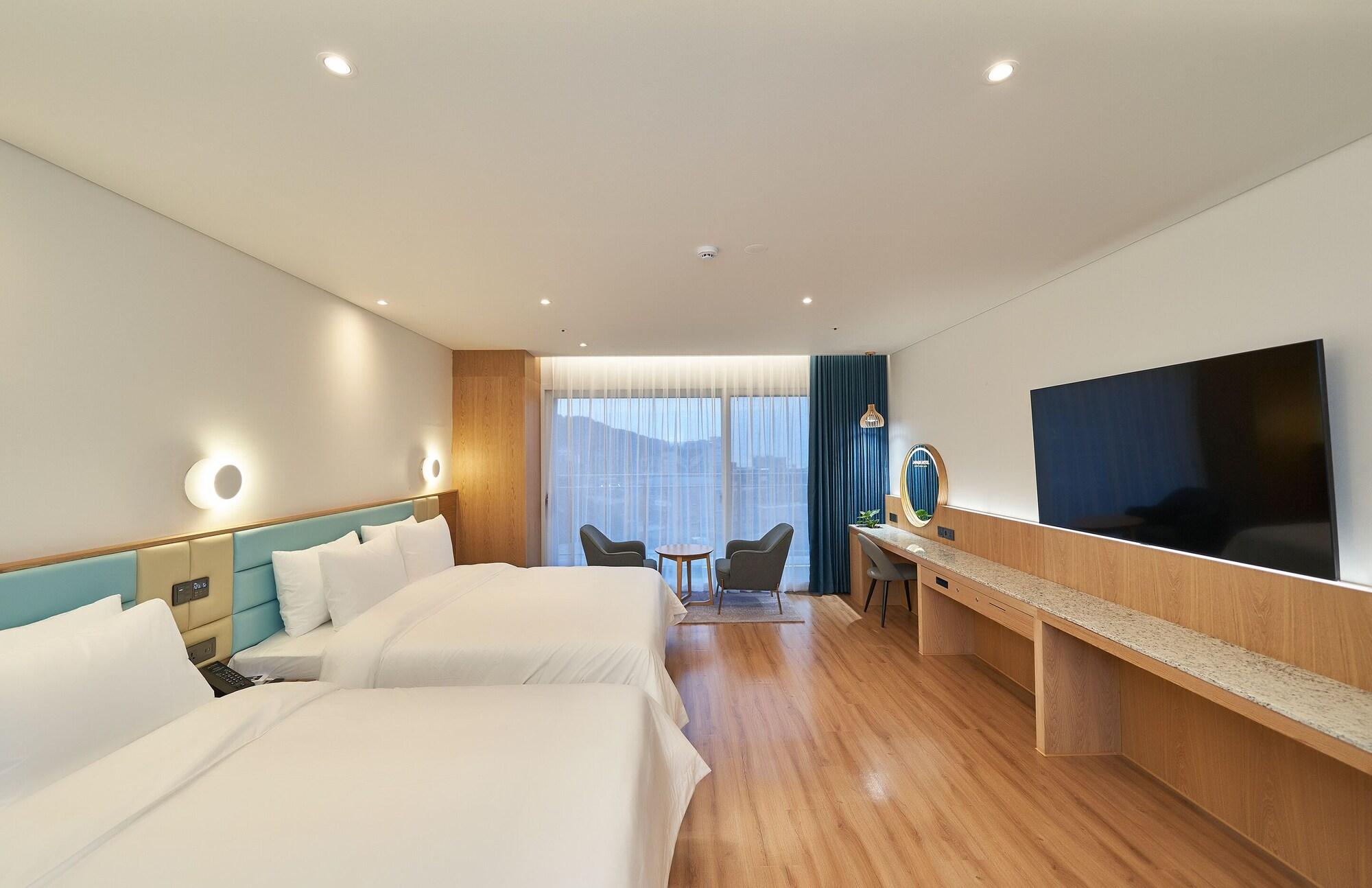 Habitación JN Park Hotel