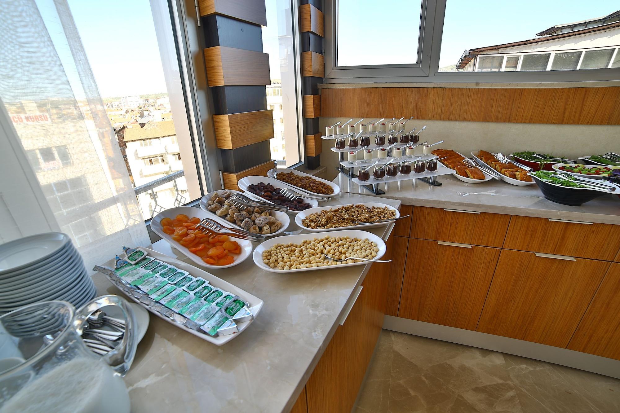 Restaurant Marathon Hotel