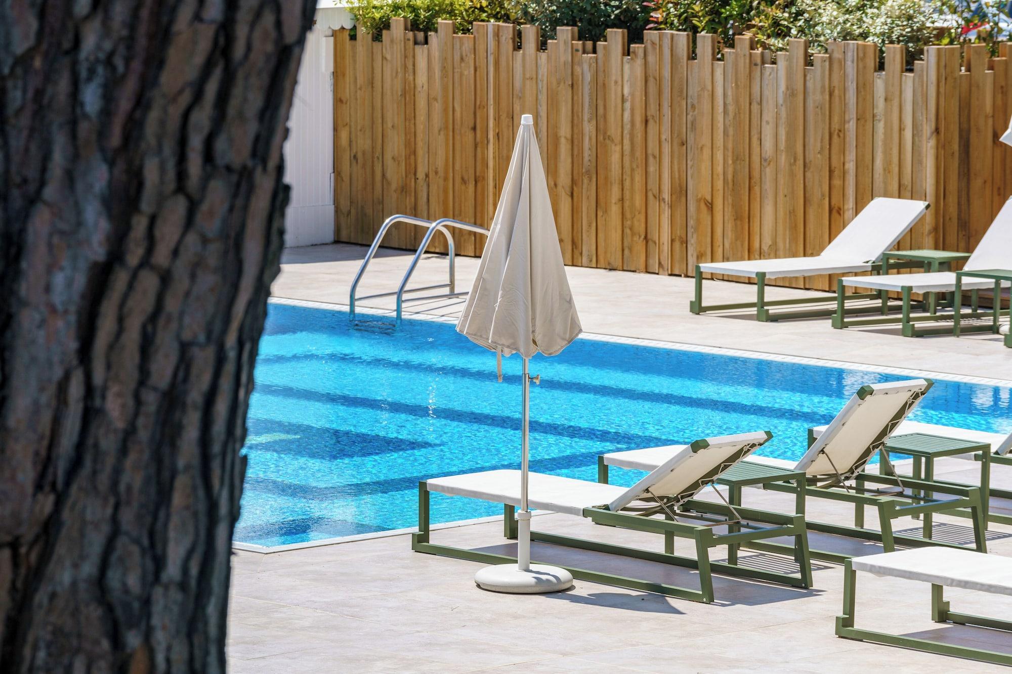 Vista Exterior Hotel Ibaia