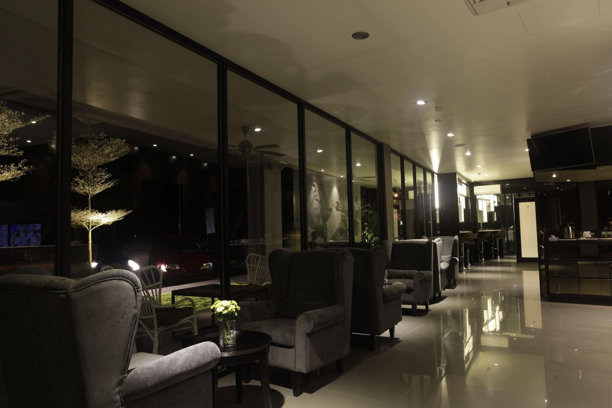 Restaurant I am Jazz Boutique Hotel
