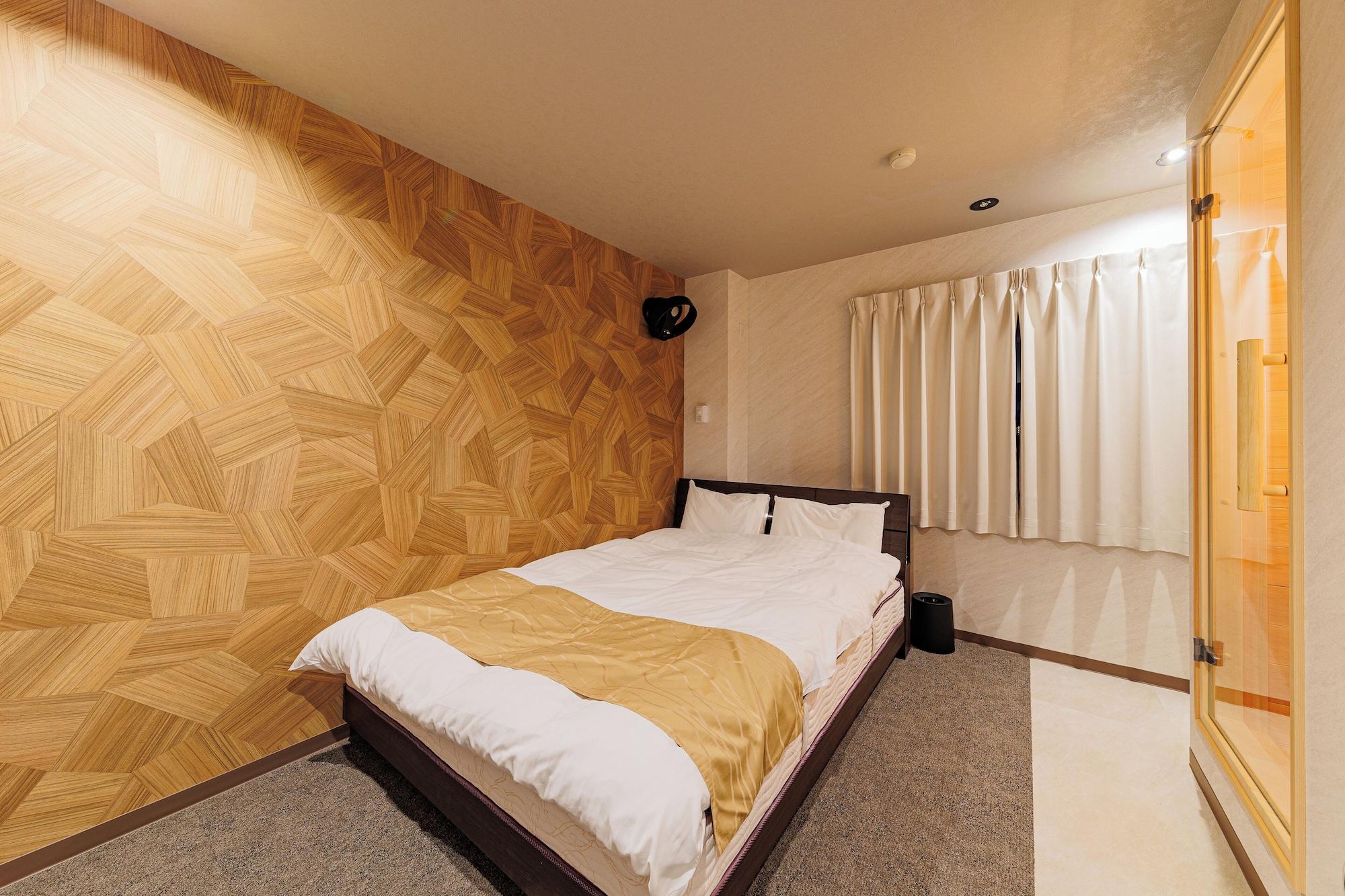 Habitación SAUNA HOTEL GIFU