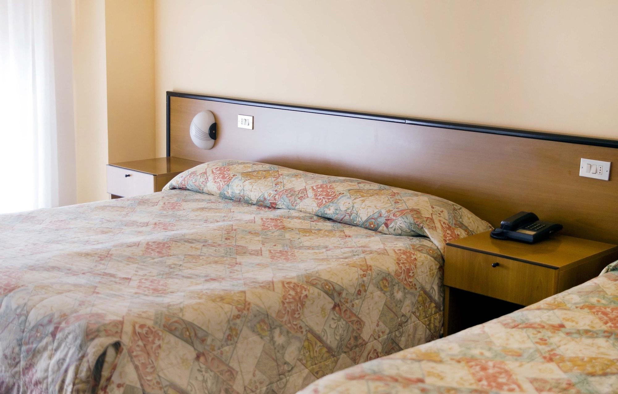 Habitación Hotel Aries