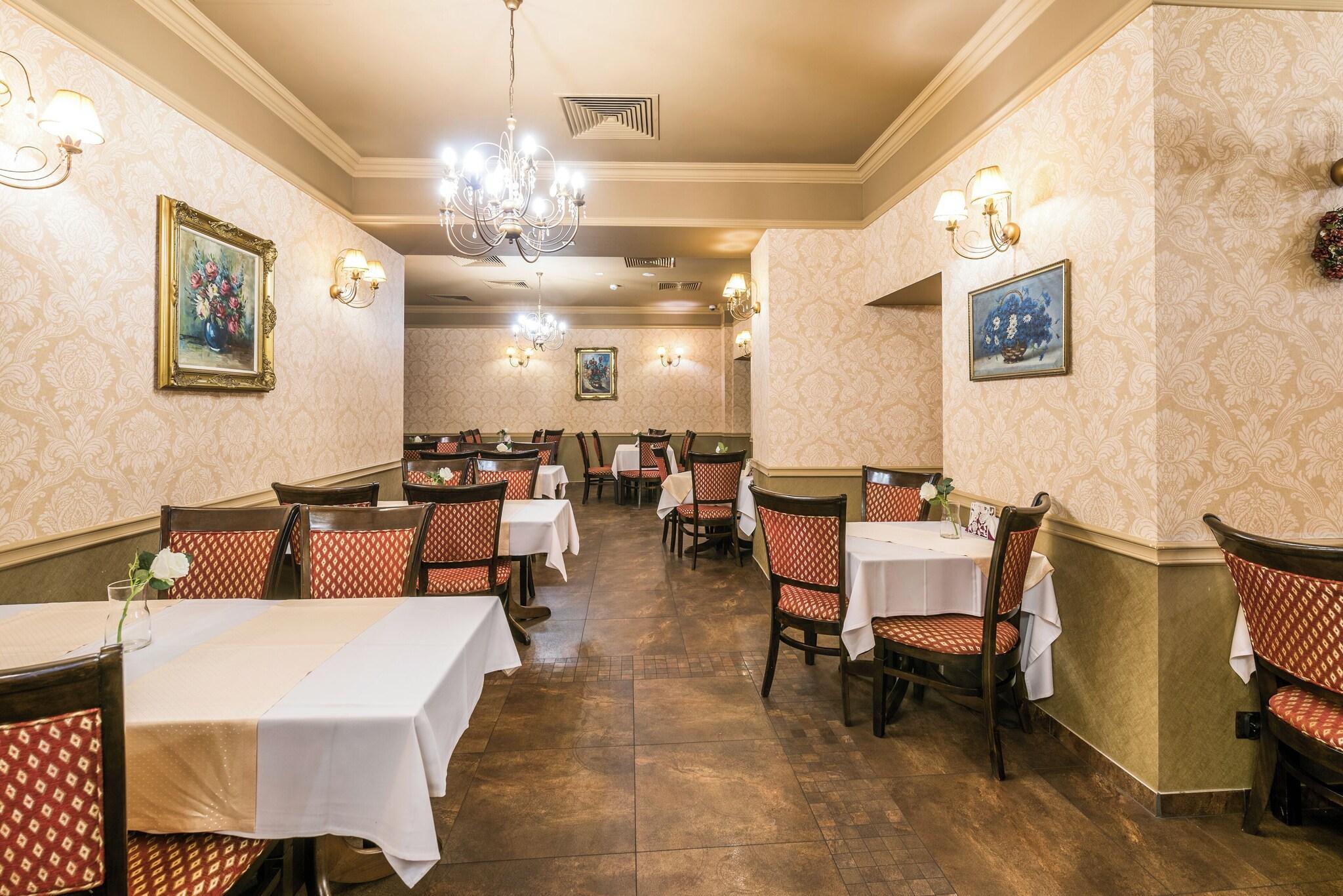 Restaurant Hotel Europejski