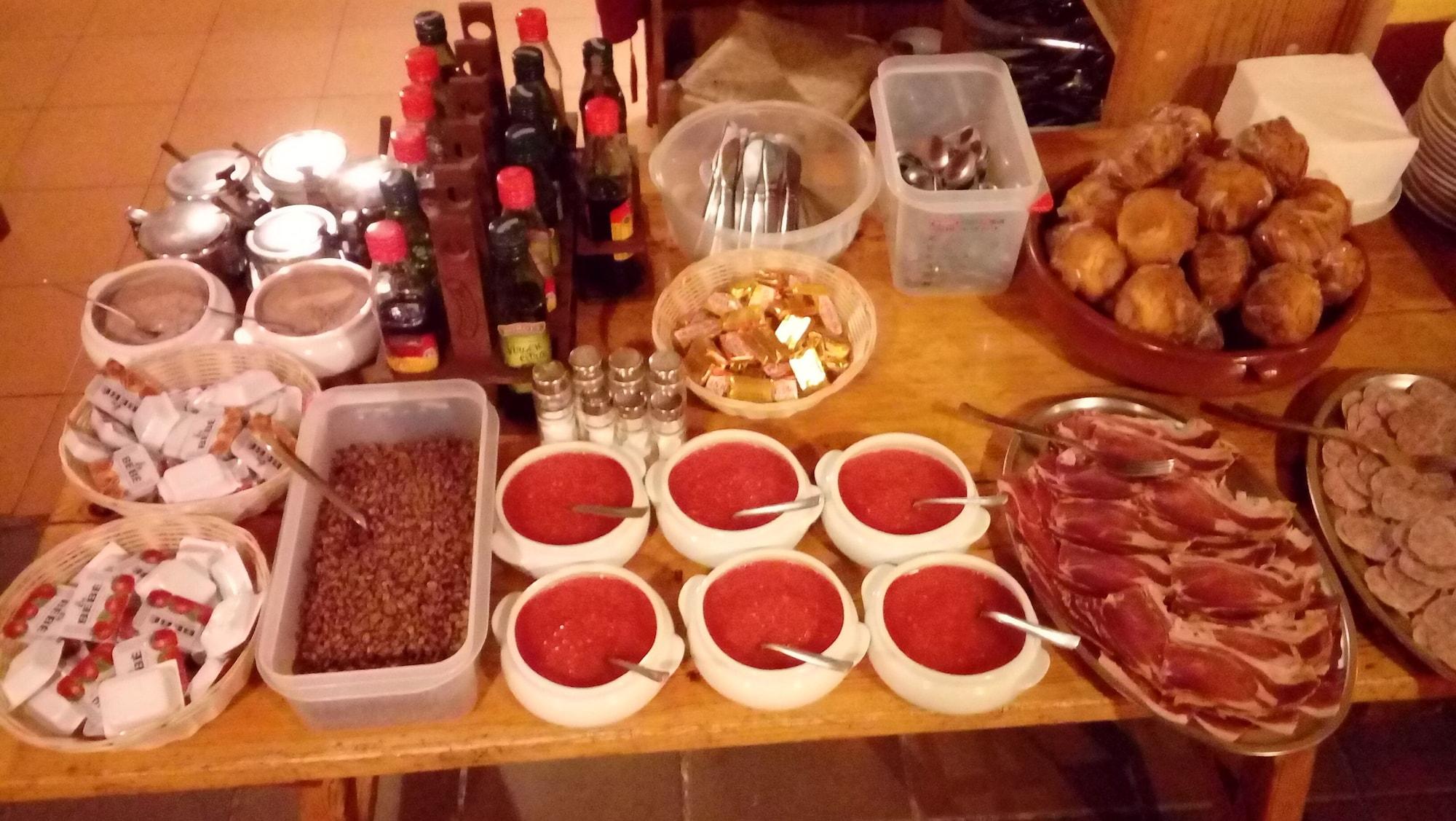 Restaurant Refugi Cap del Rec - Hostel