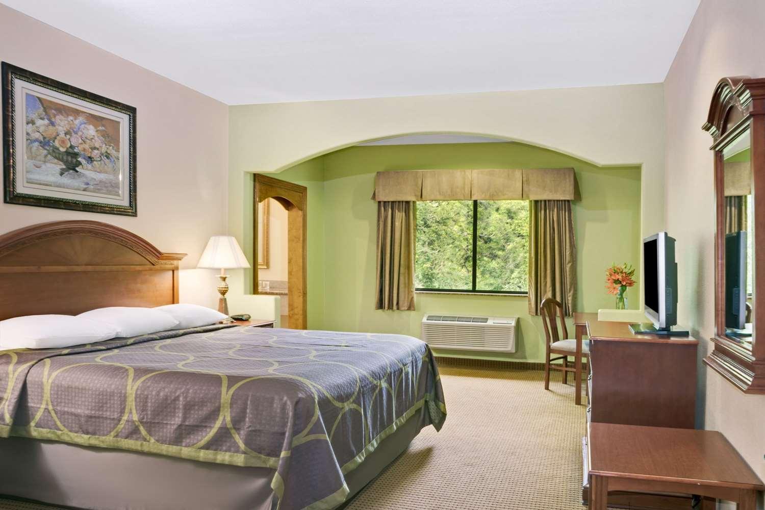 Habitación SureStay Studio by Best Western Conroe Downtown