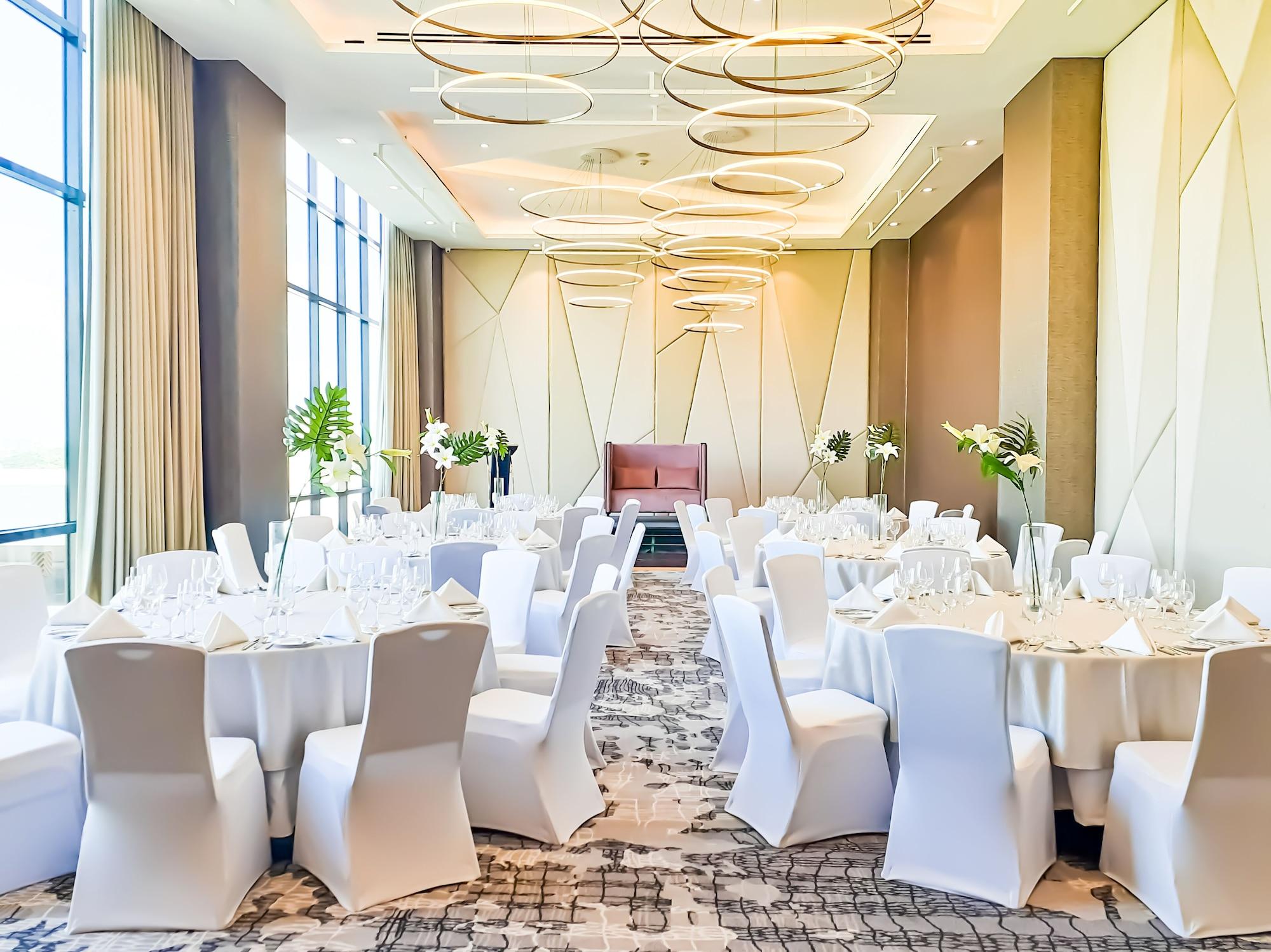 Sala de Reuniones The Excelsior Hotel