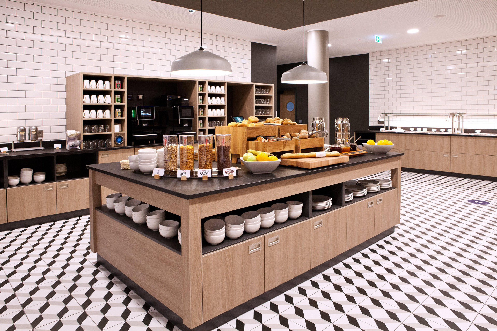Restaurant Holiday Inn Express & Suites Basel Allschwil by IHG
