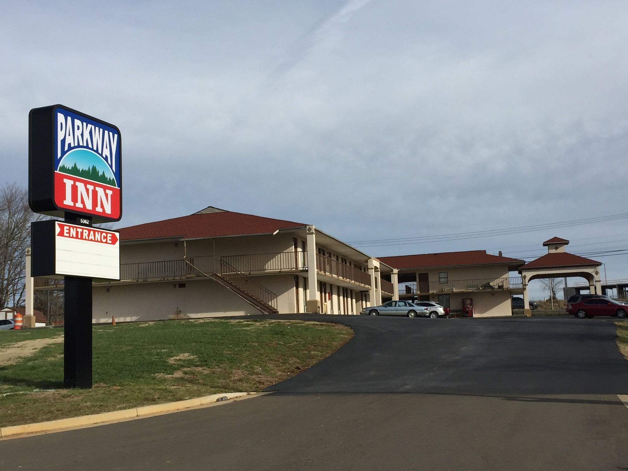 Vista Exterior Parkway Inn