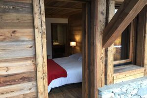 Alquiler Vacacional - New chalet exceptional rated 5 *, conveniently located only Contamines