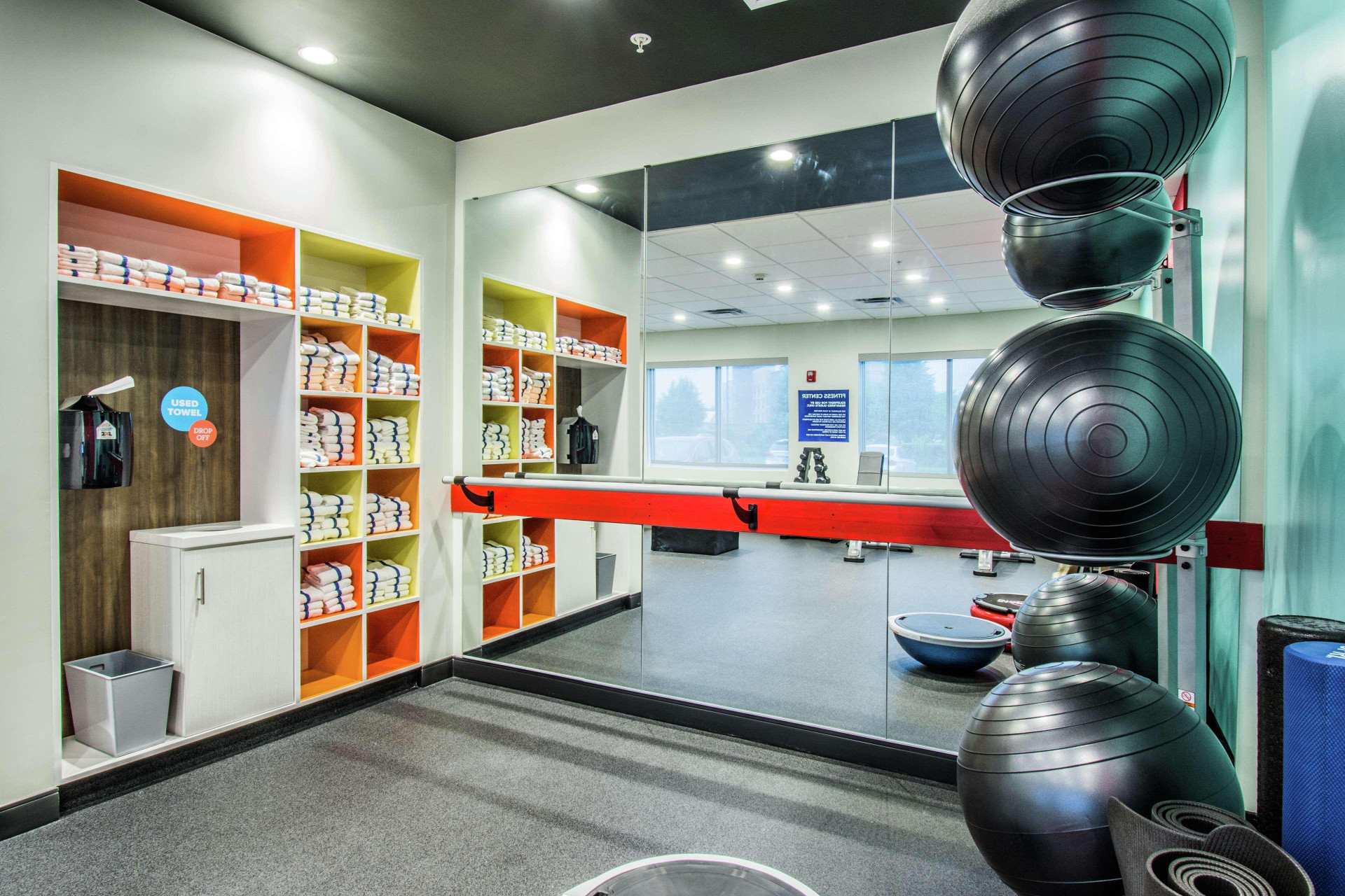 Gimnasio Tru by Hilton Bowling Green, KY
