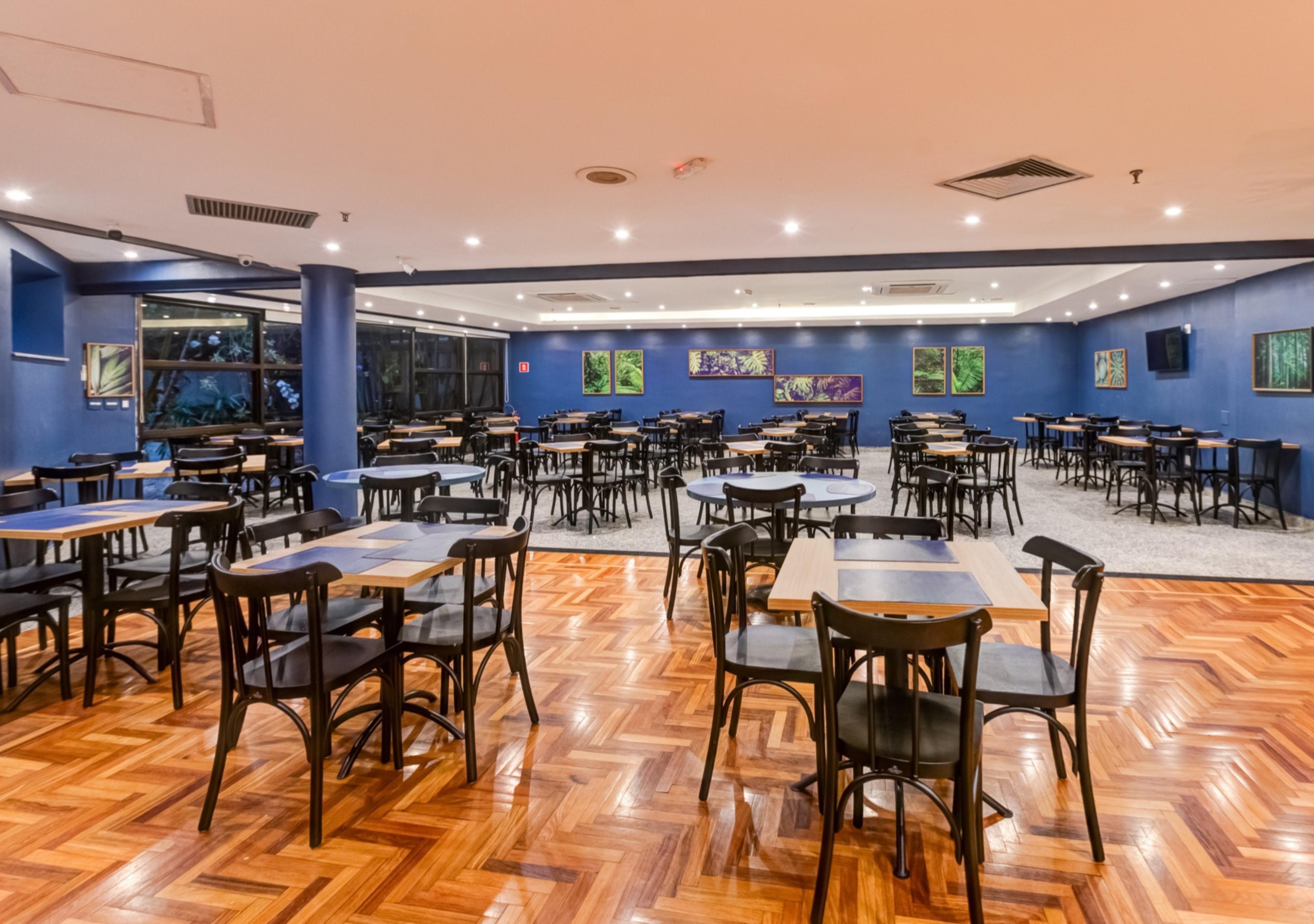 Restaurant Quality Paulista São Paulo Jardins