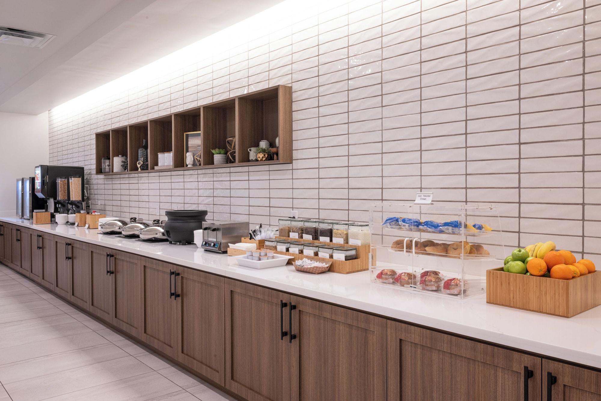 Restaurant SpringHill Suites by Marriott Baltimore Downtown Convention Center Area