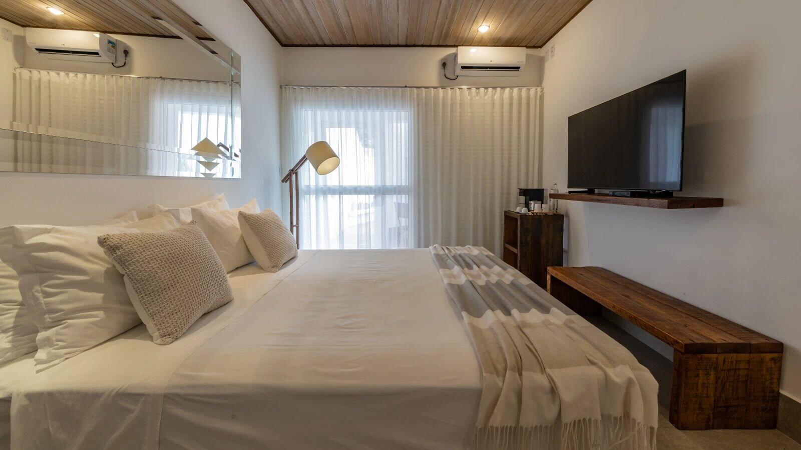 Habitación Frangipani Hotel Boutique